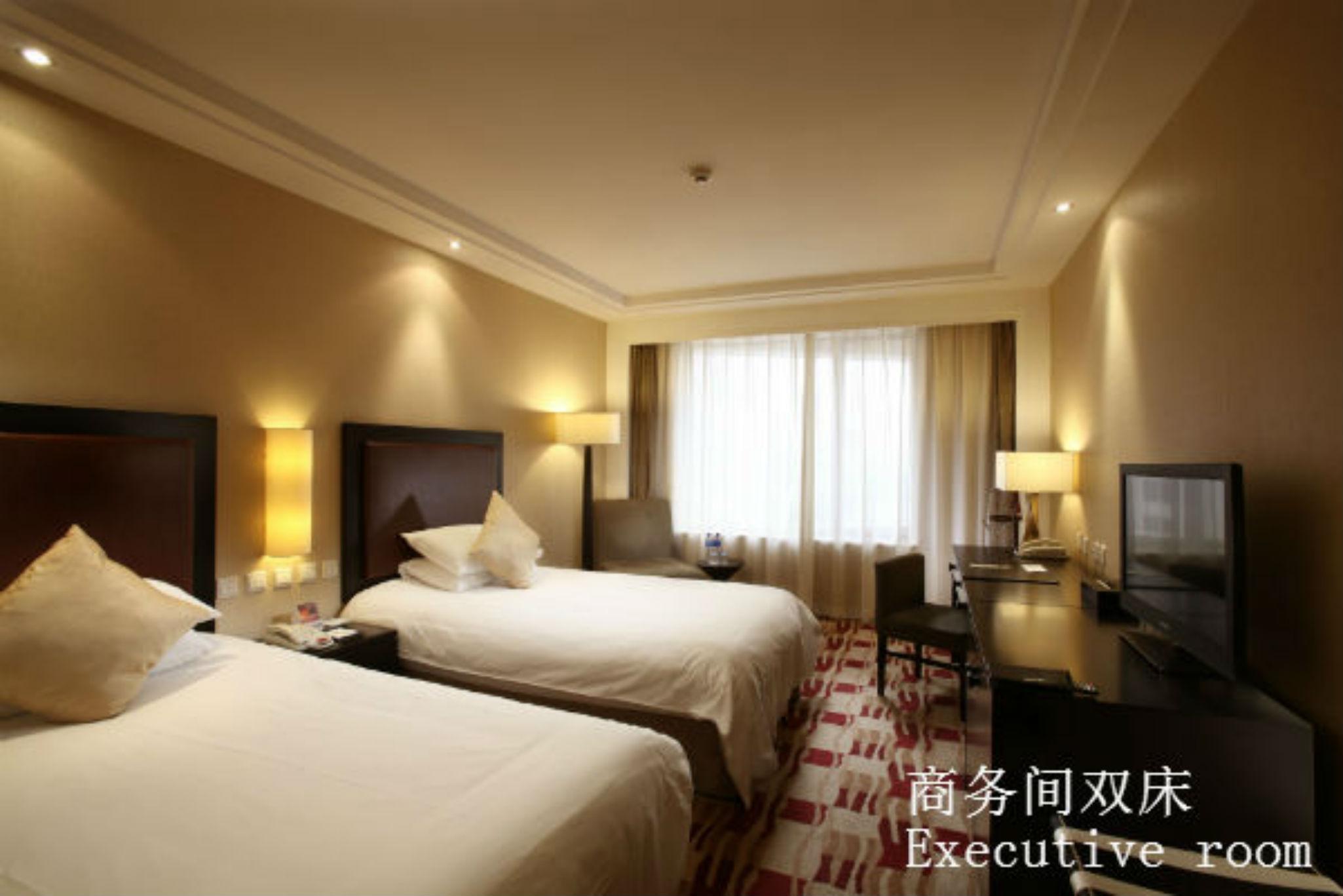 Yanshan Hotel Beijing Eksteriør billede