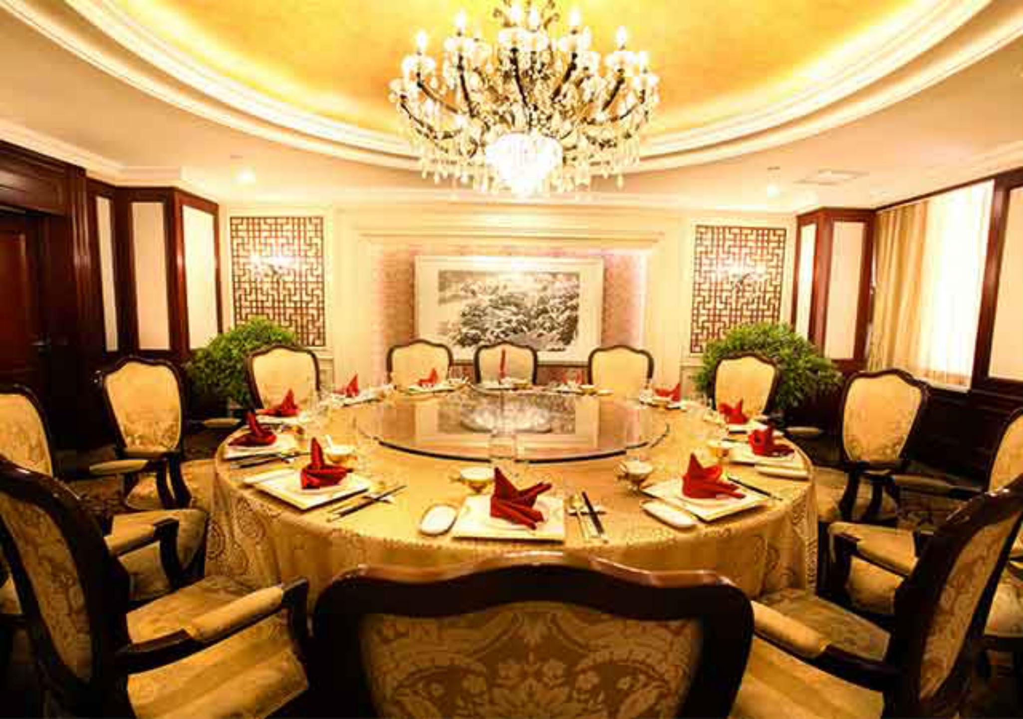 Yanshan Hotel Beijing Eksteriør billede