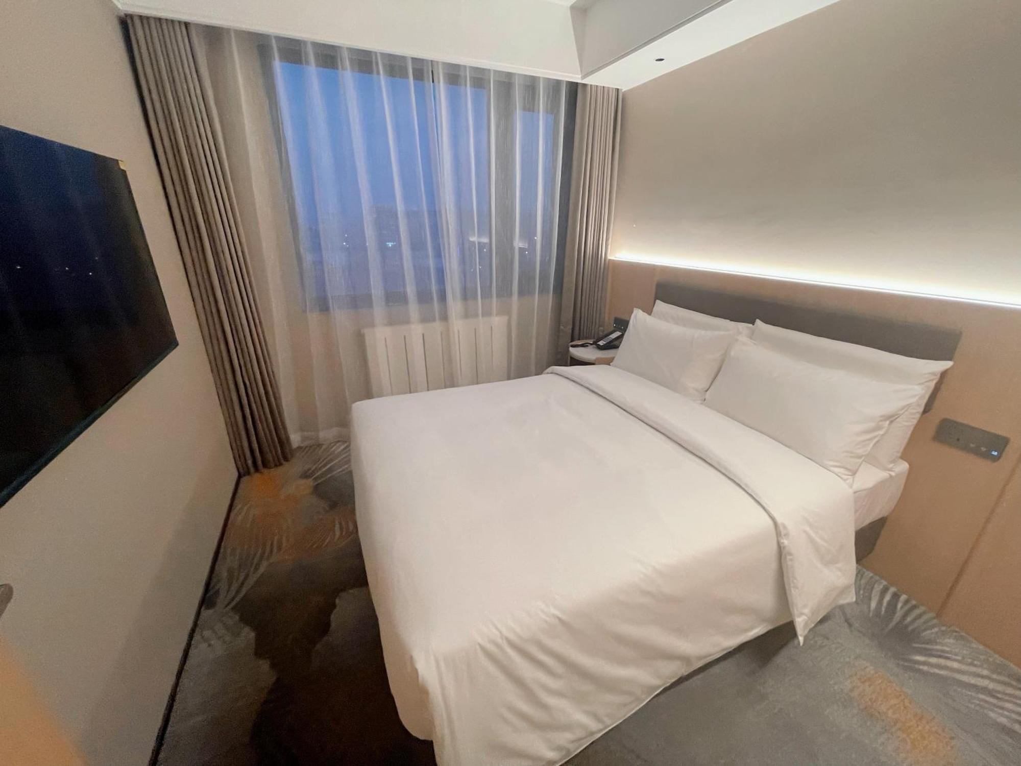 Yanshan Hotel Beijing Eksteriør billede