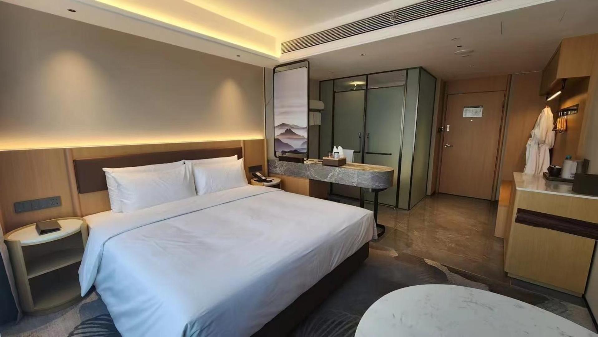 Yanshan Hotel Beijing Eksteriør billede