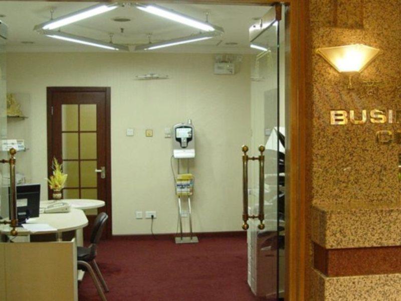 Yanshan Hotel Beijing Eksteriør billede