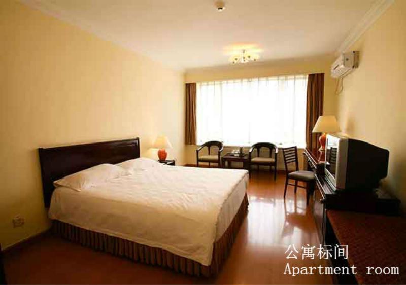 Yanshan Hotel Beijing Eksteriør billede
