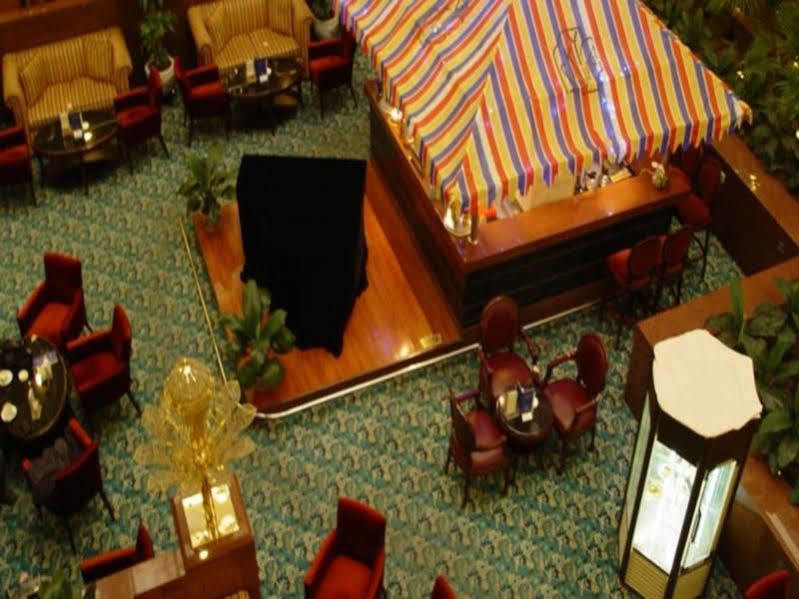 Yanshan Hotel Beijing Eksteriør billede
