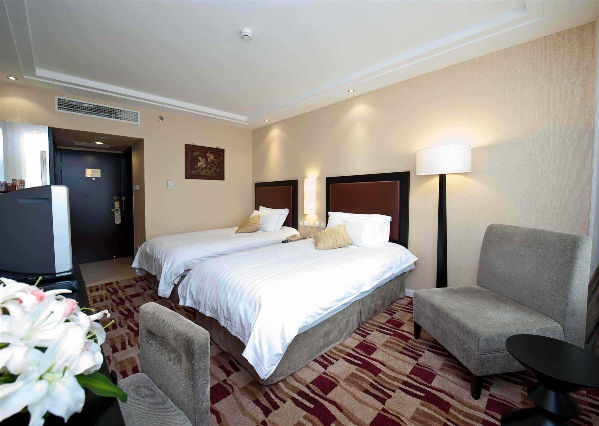 Yanshan Hotel Beijing Eksteriør billede