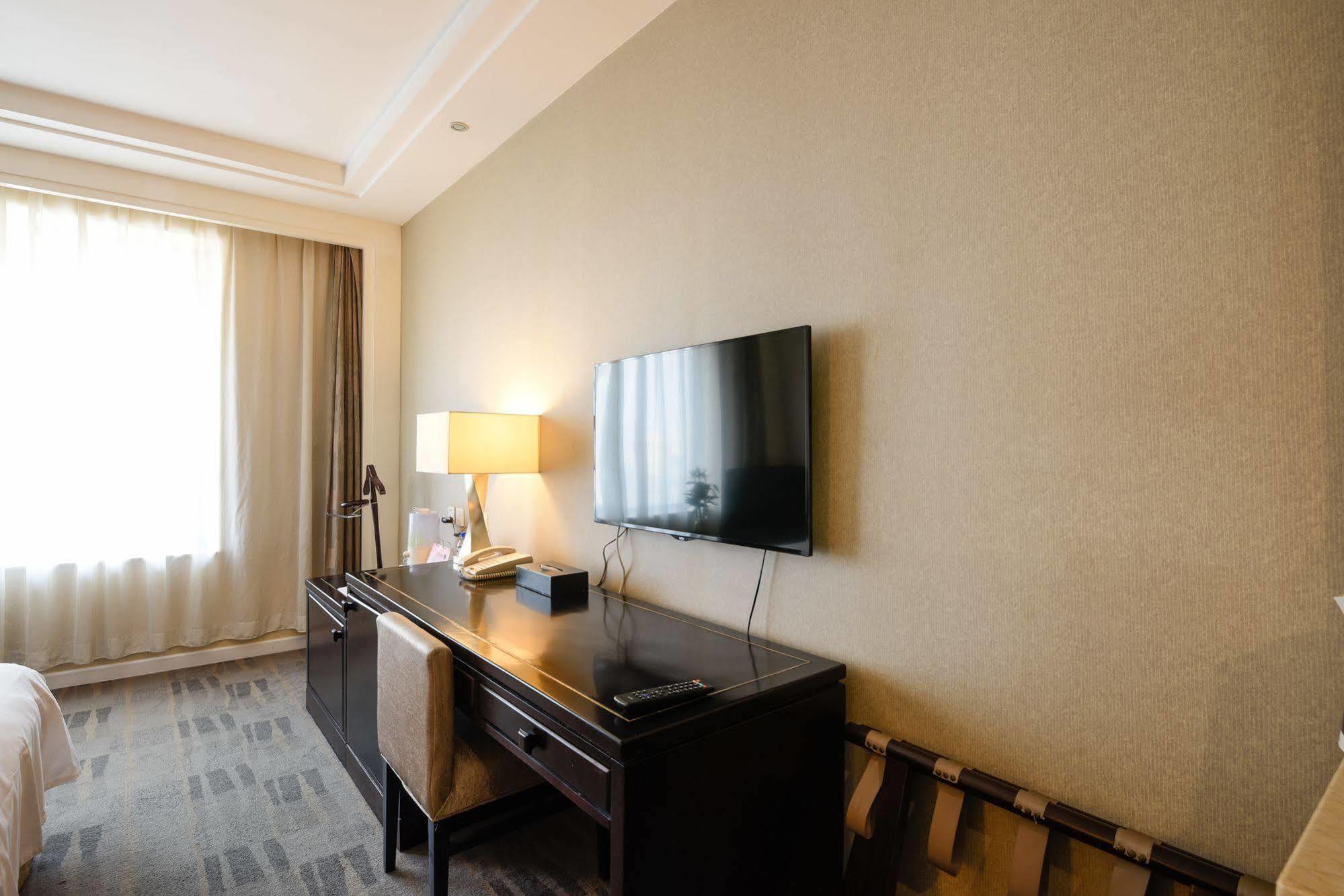 Yanshan Hotel Beijing Eksteriør billede