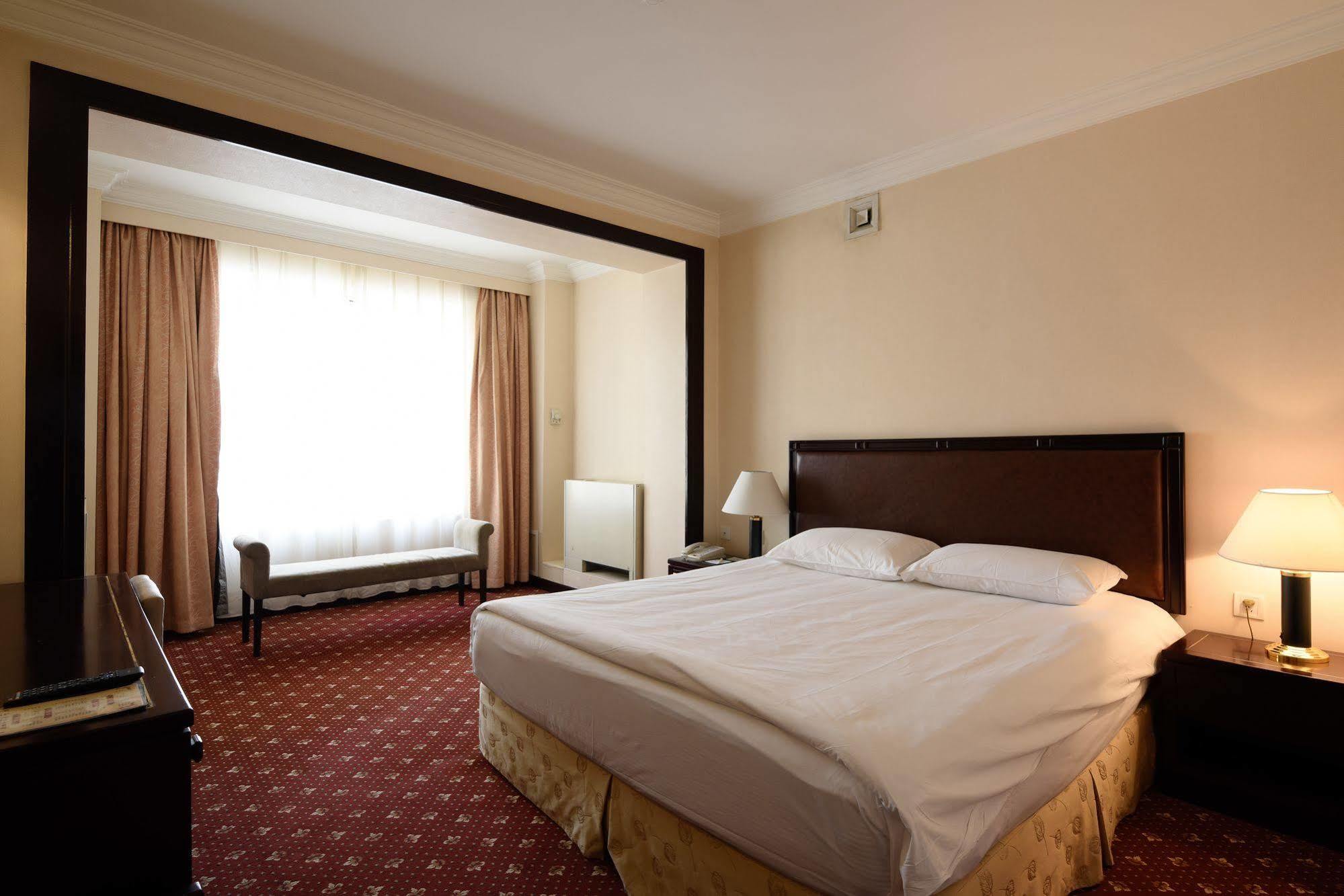 Yanshan Hotel Beijing Eksteriør billede